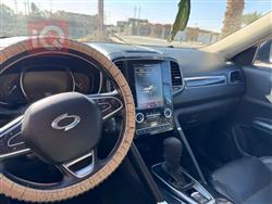 Renault Samsung Motors QM6